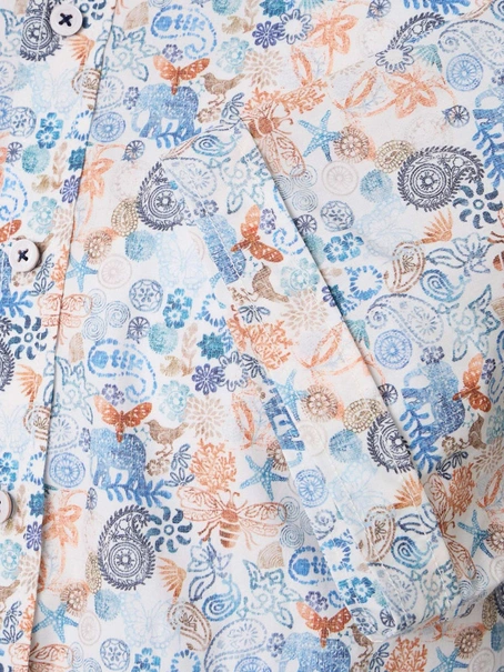 Casa Moda Kent Casual Fit 1/2Arm