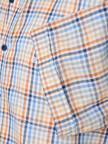 Casa Moda Kent Casual Fit 1/2Arm