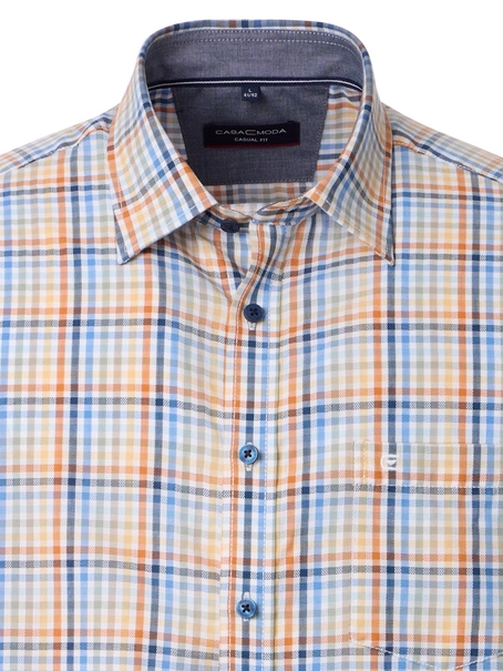 Casa Moda Kent Casual Fit 1/2Arm