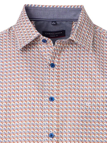 Casa Moda Kent Casual Fit 1/2Arm