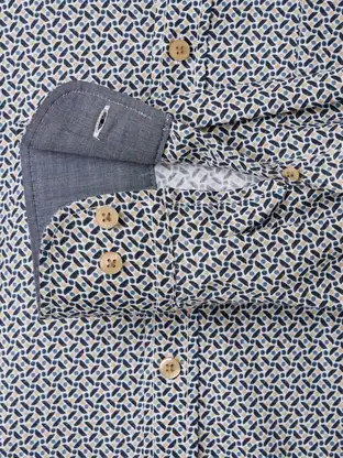 Casa Moda Kent Casual Fit