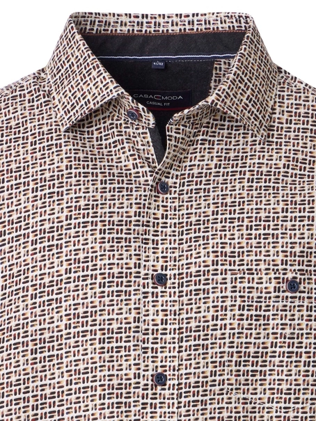 Casa Moda Kent Casual Fit
