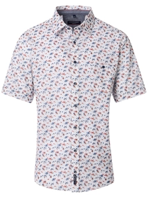 Casa Moda Kent Casual Short 1/2Arm