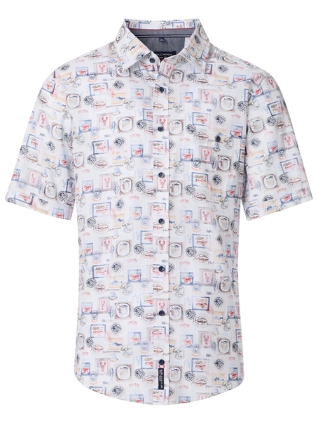 Casa Moda Kent Casual Short 1/2Arm