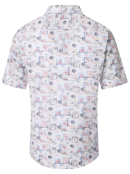 Casa Moda Kent Casual Short 1/2Arm
