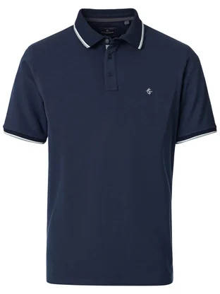Casa Moda Polo 2-tone PQ