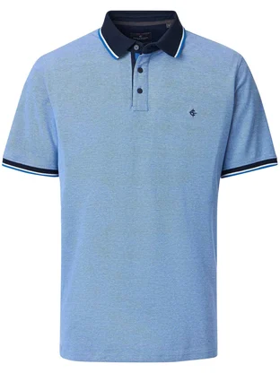 Casa Moda Polo 2-tone PQ