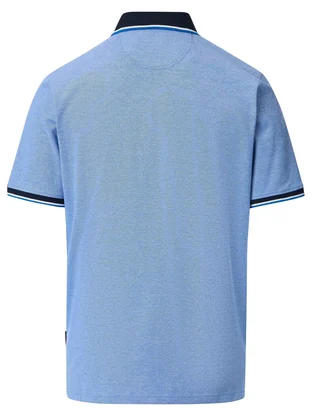 Casa Moda Polo 2-tone PQ