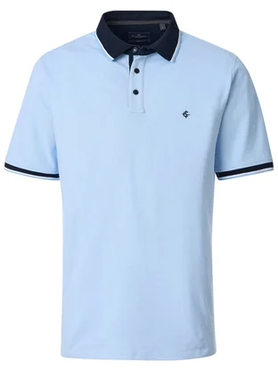 Casa Moda Polo 2-tone PQ