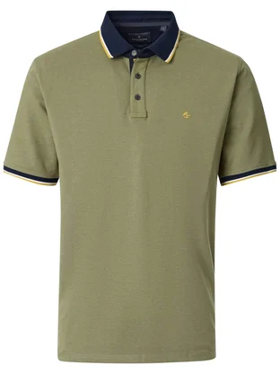 Casa Moda Polo 2-tone PQ