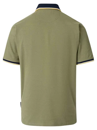 Casa Moda Polo 2-tone PQ