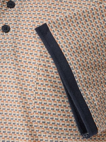 Casa Moda Polo,Knopf,Tasche