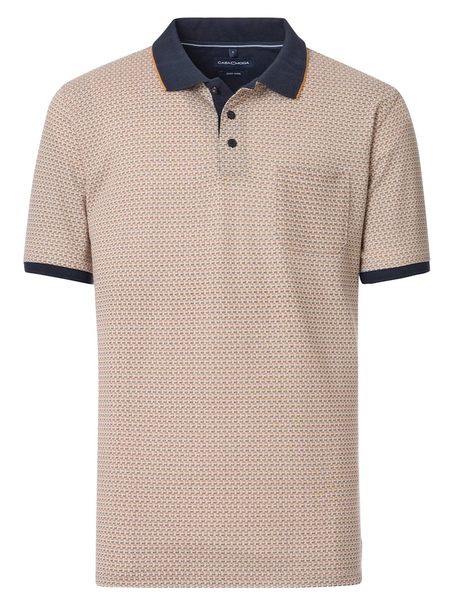 Casa Moda Polo,Knopf,Tasche