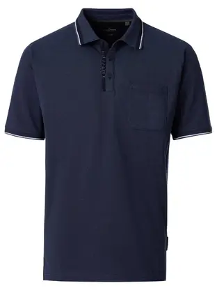 Casa Moda Polo with pocket