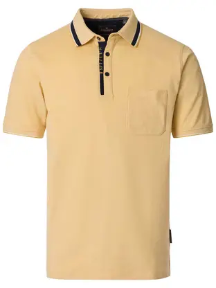 Casa Moda Polo with pocket