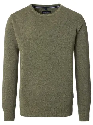 Casa Moda Pullover, Rundhals