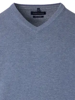 Casa Moda Pullover V-Neck NOS