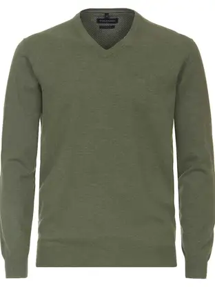 Casa Moda Pullover V-Neck NOS