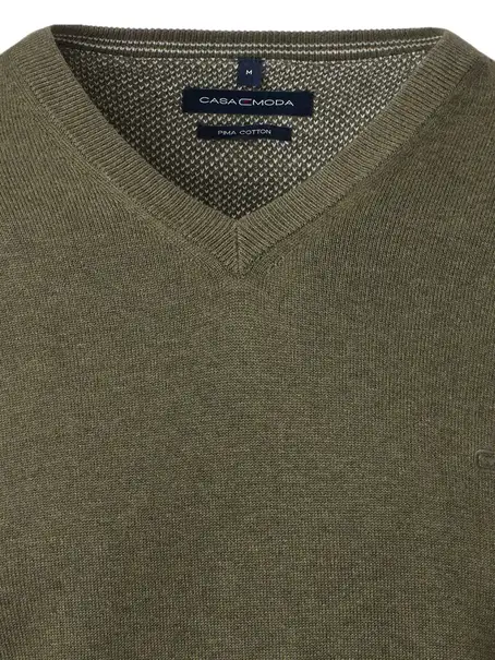 Casa Moda Pullover V-Neck NOS