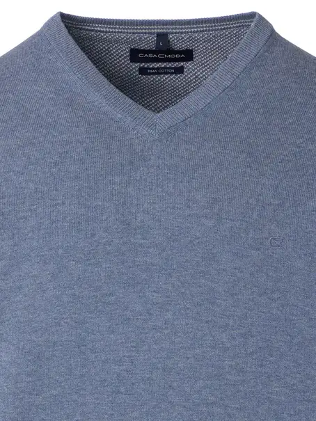 Casa Moda Pullover V-Neck NOS