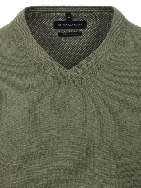 Casa Moda Pullover V-Neck NOS