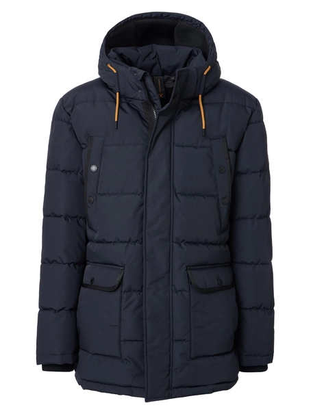 Casa Moda Steppjacke Lang