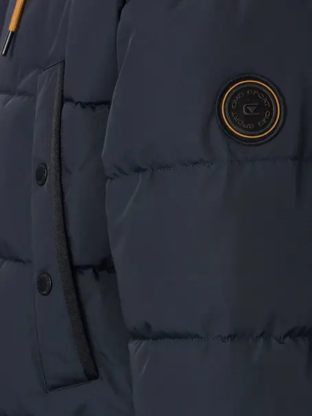 Casa Moda Steppjacke Lang