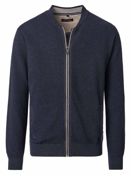 Casa Moda Strickjacke SNOS