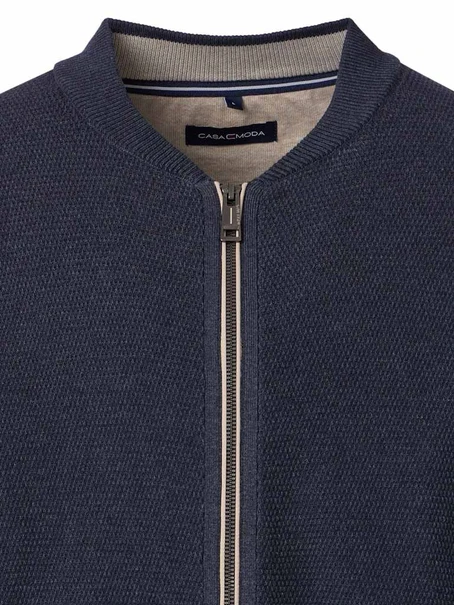 Casa Moda Strickjacke SNOS