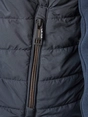 Casa Moda Sweatjacke Hybrid