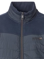 Casa Moda Sweatjacke Hybrid