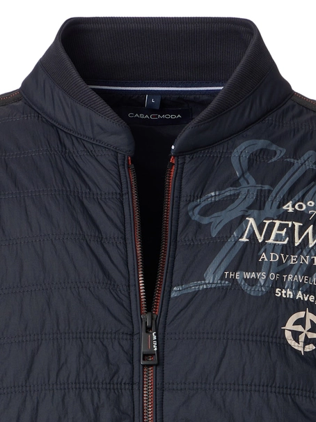 Casa Moda Sweatjacke, RV,Collegekr.