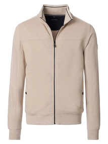 Casa Moda Sweatjacke,RV,Stehkr.