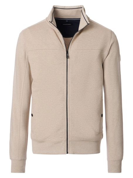 Casa Moda Sweatjacke,RV,Stehkr.