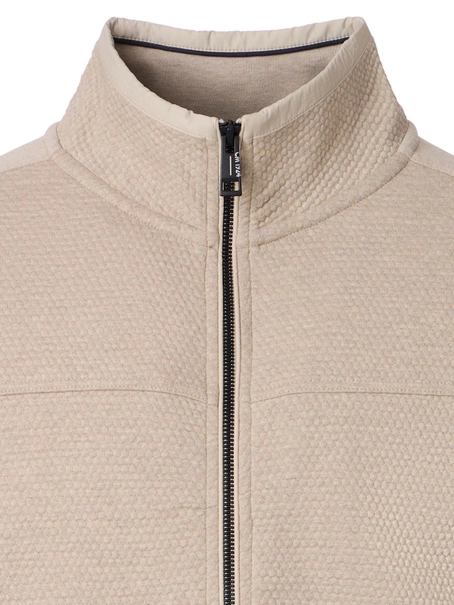 Casa Moda Sweatjacke,RV,Stehkr.