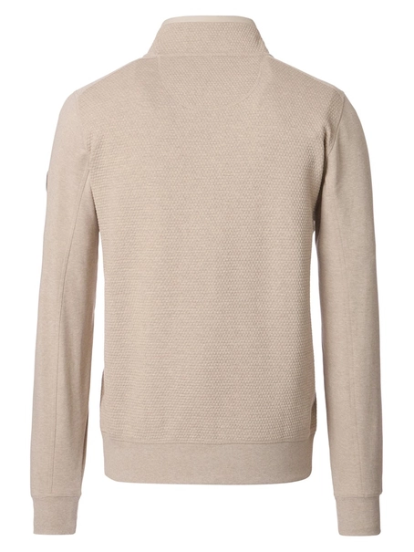 Casa Moda Sweatjacke,RV,Stehkr.