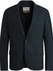 Cast Iron Blazer Nylon mesh knit/ FANCY STRU