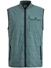 Cast Iron Bodywarmer cotton modal vest