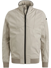Cast Iron Bomber jacket HEATMAN Summer Soft-