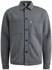 Cast Iron Button jacket interlock