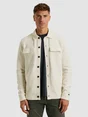 Cast Iron Button jacket soft blend