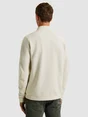 Cast Iron Button jacket soft blend