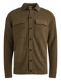 Cast Iron Button jacket soft blend