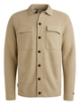 Cast Iron Button jacket soft blend