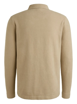 Cast Iron Button jacket soft blend