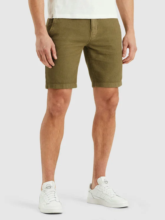 Cast Iron CHINO SHORTS STRUCTURE