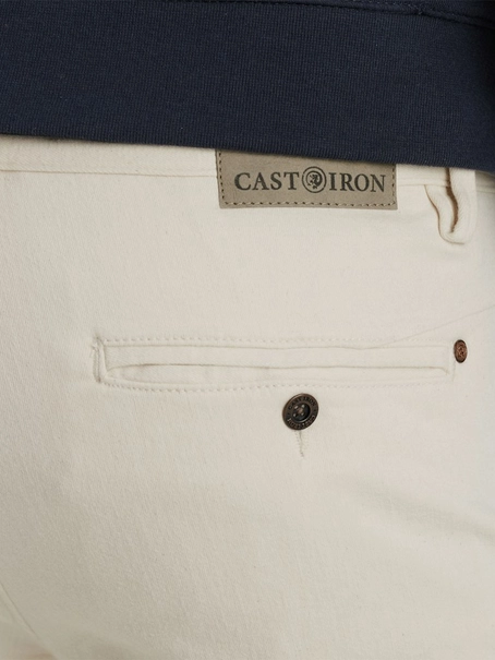 Cast Iron CHINO SLUB STRETCH