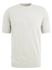 Cast Iron Crewneck cotton blend slub