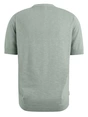 Cast Iron Crewneck cotton blend slub