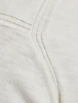 Cast Iron Crewneck cotton blend slub